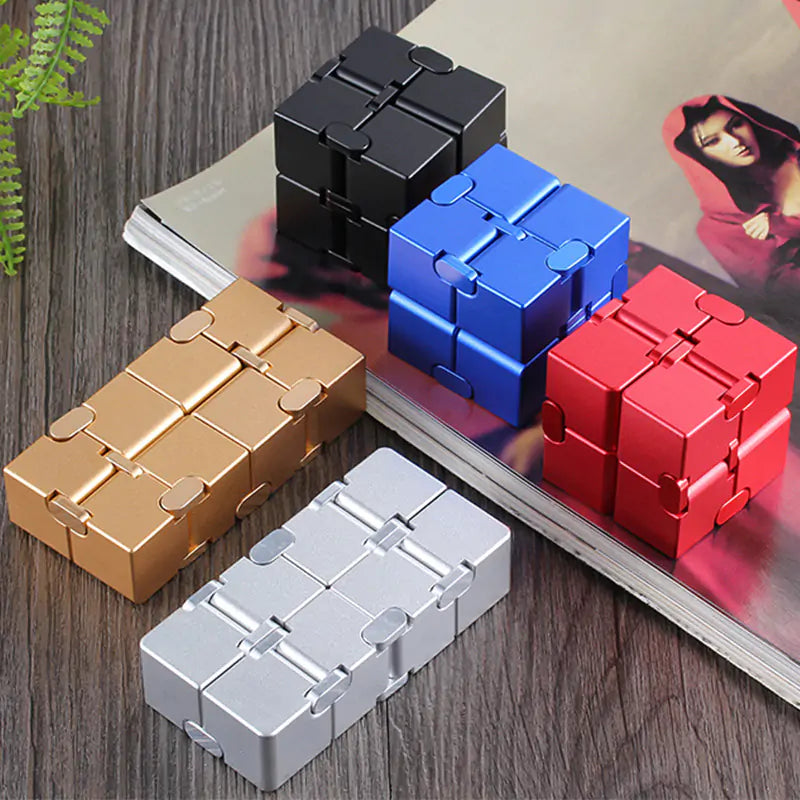 Infinity Cube Stress Relief Toy